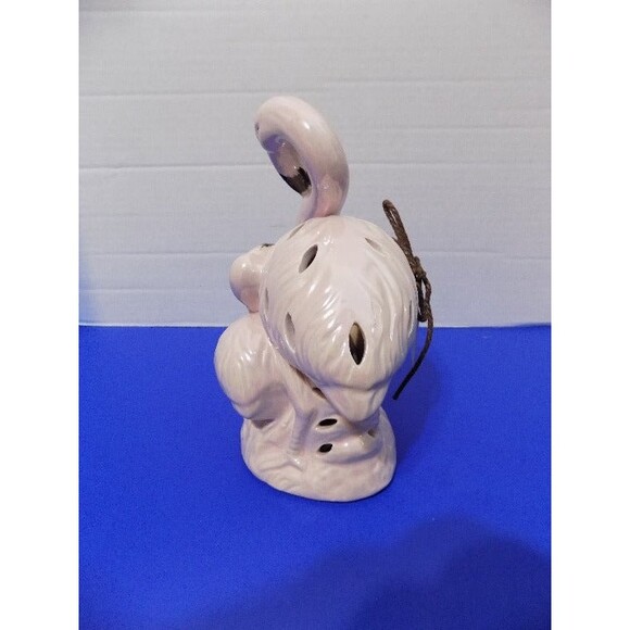 NEW GC Home Decor Flamingo Figurine Potpourri Holder Florida - Picture 4 of 5